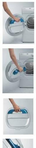 Hoover DYC 9913 AXX sušička – fotka 2
